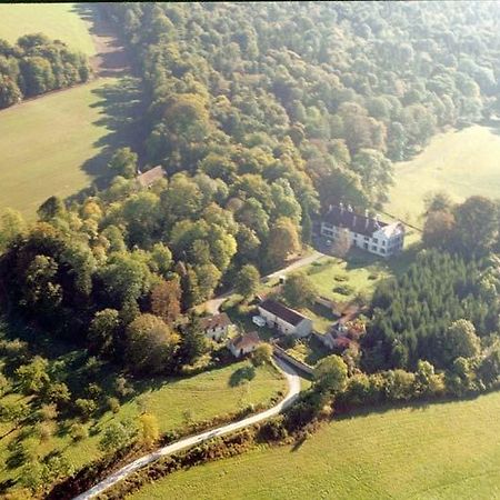 Gite Et Chambres D'Hotes Du Domaine Du Val Bruant Arc-en-Barrois Eksteriør bilde