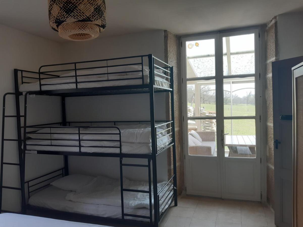 Gite Et Chambres D'Hotes Du Domaine Du Val Bruant Arc-en-Barrois Eksteriør bilde