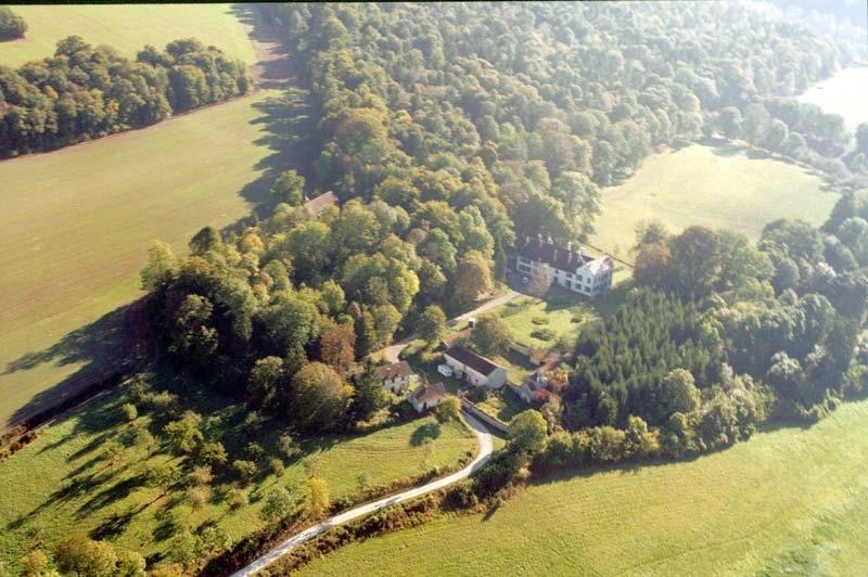 Gite Et Chambres D'Hotes Du Domaine Du Val Bruant Arc-en-Barrois Eksteriør bilde