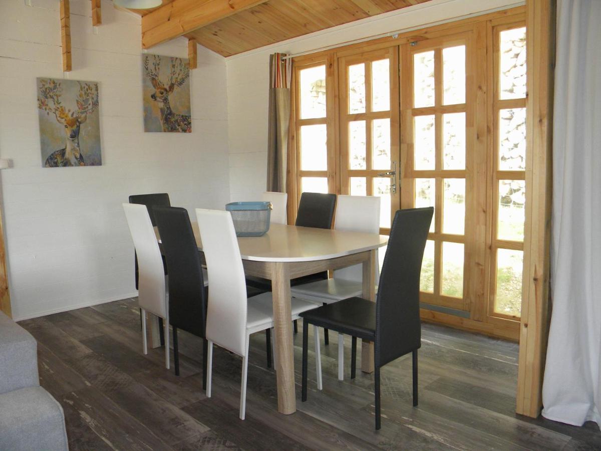 Gite Et Chambres D'Hotes Du Domaine Du Val Bruant Arc-en-Barrois Eksteriør bilde